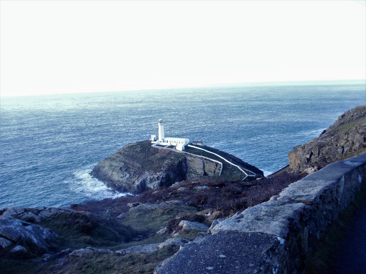 Hotel Maen Hir Menai Bridge Exterior foto